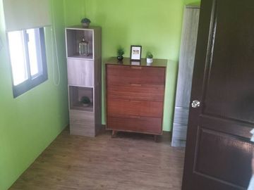 House for Sale Two Storey Single House 2 Bedrooms in Trece Martires Cavite