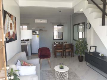 House for Sale Two Storey Single House 2 Bedrooms in Trece Martires Cavite