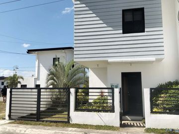 House for Sale Two Storey Single House 2 Bedrooms in Trece Martires Cavite
