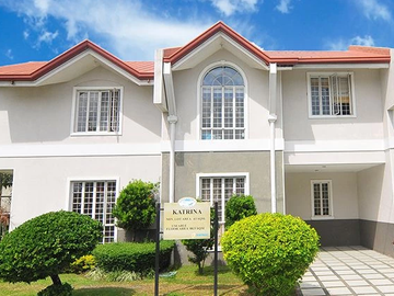 3BR Katrina Triplex at Governor's Hills Gen. Trias Cavite