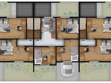 3BR Katrina Triplex at Governor's Hills Gen. Trias Cavite