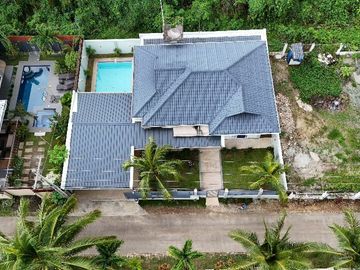 Brandnew House and Lot with Swimming Pool for SALE situated in Panglao Bohol