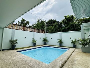 Brandnew House and Lot with Swimming Pool for SALE situated in Panglao Bohol