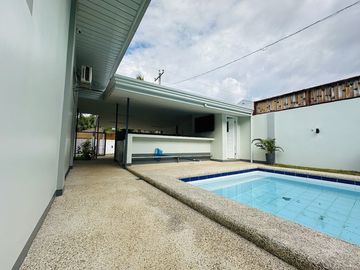 Brandnew House and Lot with Swimming Pool for SALE situated in Panglao Bohol