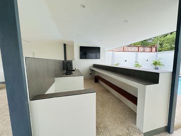 Brandnew House and Lot with Swimming Pool for SALE situated in Panglao Bohol