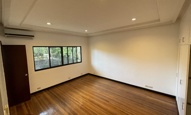 FOR SALE: Dasmariñas Village, Makati City 5BR House with Pool (Direct Buyers Onl