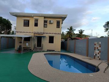 Brandnew House and Lot for Sale 11 Bedrooms Fully Furnished
