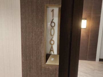 One Bedroom 50 sqm penthouse unit at Angeles City