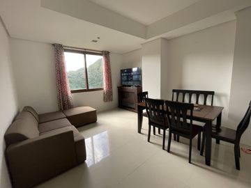 Tagaytay Highlands 2 Bedroom Mountain View For Sale