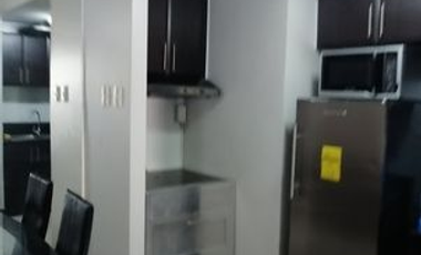 For Rent: One Bedroom with Balcony at Manhattan Parkview in Quezon City