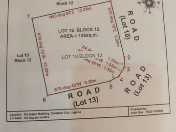 Ideal for Retirement House and Lot for sale makiling calamba