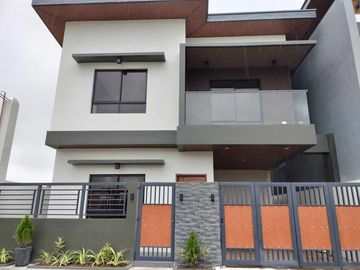 Three Storey House and Lot For Sale In Greenwoods Village Pasig/Cainta-ND