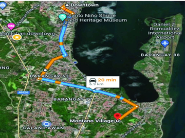Residential Lot property for Sale in San Jose, Tacloban City