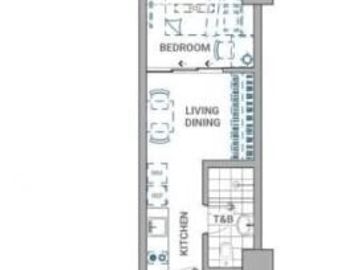 For sale pre selling condo in allegra garden place pasig city