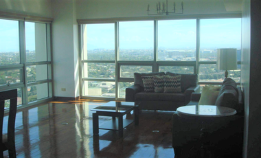 The Residences At Greenbelt I Corner Unit 2 Bedroom Unit for Rent in Makati