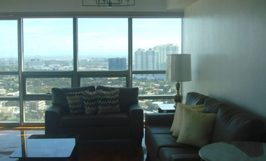 The Residences At Greenbelt I Corner Unit 2 Bedroom Unit for Rent in Makati