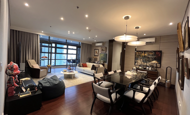 FOR SALE: Semi-Penthouse Garden Towers 1, Makati 3BR Condo Unit (Direct Buyers