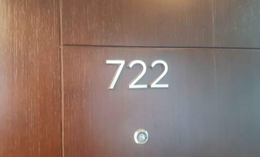For Sale! Verve Residences 1 bedroom unit in BGC Taguig City