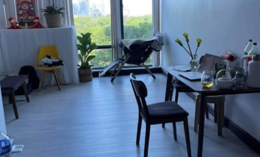 Bellagio 2, Loft Type 1 Bedroom Unit for Rent in BGC Taguig I Golfcourse view