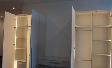 Trump Tower 1 Bedroom Suite for Sale in Makati City I View of Century Mall