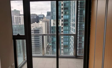 2BR Unit with Balcony for Sale in Uptown Ritz, Across Uptown Mall in BGC Taguig