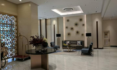2BR Unit with Balcony for Sale in Uptown Ritz, Across Uptown Mall in BGC Taguig