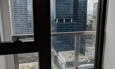 2BR Unit with Balcony for Sale in Uptown Ritz, Across Uptown Mall in BGC Taguig