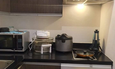 Gramercy Residences Corner 1-Bedroom Unit for Sale, Makati City