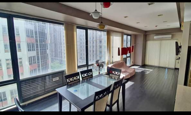 One Central Park 1-BR Renovated Condo Unit for Sale, Eastwood City Quezon City
