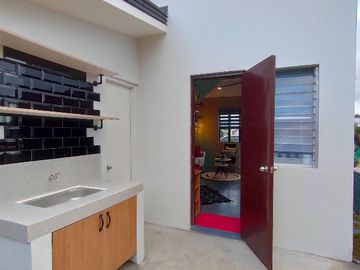 Ready For Occupancy Townhouse
