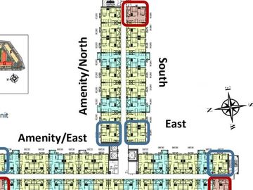 RUSH Pasalo 2-Bedroom Condo Unit at Charm Residences, Cainta Rizal