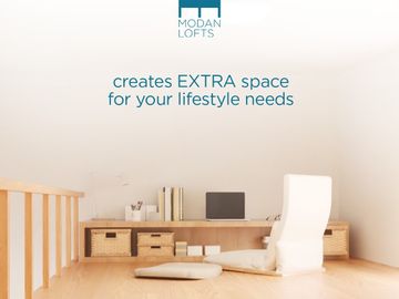 15K MONTHLY PASIG ORTIGAS EXTENSION LOFT TYPE NO DP WITH FREE APPALIANCES