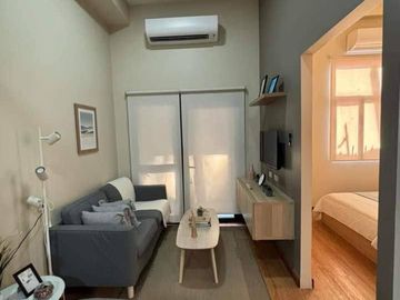 15K MONTHLY PASIG ORTIGAS EXTENSION LOFT TYPE NO DP WITH FREE APPALIANCES