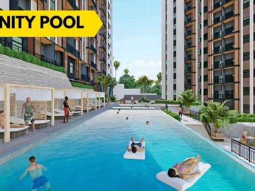 15K MONTHLY PASIG ORTIGAS EXTENSION LOFT TYPE NO DP WITH FREE APPALIANCES