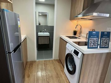 15K MONTHLY PASIG ORTIGAS EXTENSION LOFT TYPE NO DP WITH FREE APPALIANCES