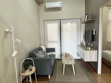 15K MONTHLY PASIG ORTIGAS EXTENSION LOFT TYPE NO DP WITH FREE APPALIANCES
