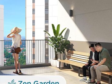 15K MONTHLY PASIG ORTIGAS EXTENSION LOFT TYPE NO DP WITH FREE APPALIANCES