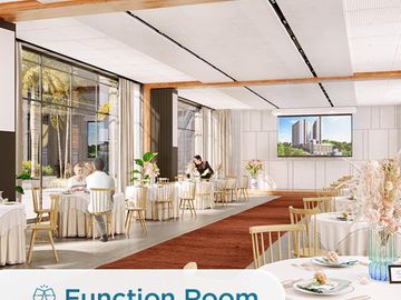 15K MONTHLY PASIG ORTIGAS EXTENSION LOFT TYPE NO DP WITH FREE APPALIANCES