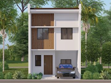 Pre Selling Townhouse in Dasmariñas, Cavite