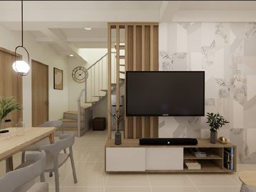 Pre Selling Townhouse in Dasmariñas, Cavite