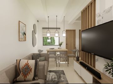 Pre Selling Townhouse in Dasmariñas, Cavite