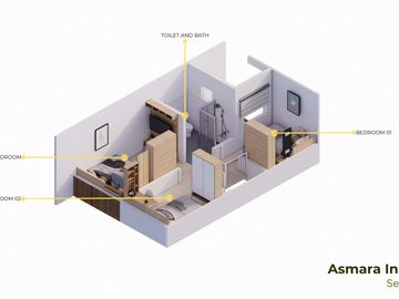 Pre Selling Townhouse in Dasmariñas, Cavite