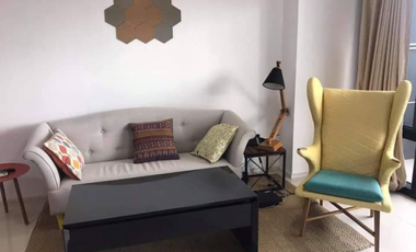 Arya Residences Tower 1 1-Bedroom Unit with Parking for Rent, BGC
