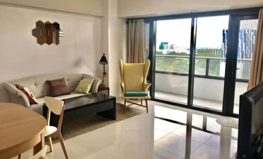 Arya Residences Tower 1 1-Bedroom Unit with Parking for Rent, BGC