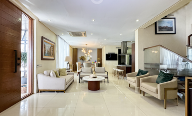 For Sale: Mahogany Place 3 - 4 Bedroom House at Taguig City House and Lot - McKi