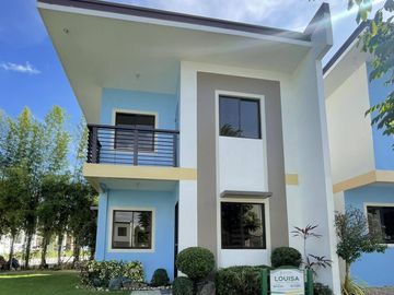 Single Attached House and Lot for Sale in Cavite