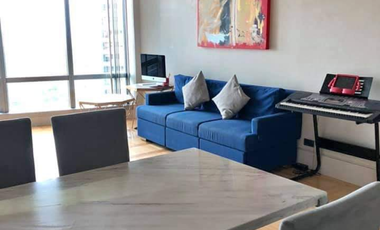 For Rent: 2 Bedroom Condo Unit at One McKinley Place in Fort Bonifacio, Taguig