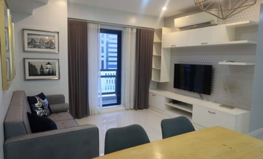 For Rent: 81.50sqm Fully Furnished 3 Bedroom Unit at Flair Towers in Mandaluyong