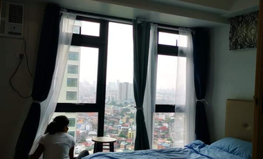 For Rent: 32 sqm, 1 Bedroom Unit at Solstice Towers in Carmona, Makati City