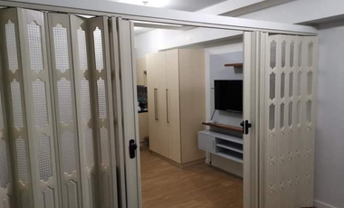 For Rent: 32 sqm, 1 Bedroom Unit at Solstice Towers in Carmona, Makati City